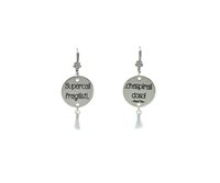 Orecchini Mad Tea Donna in Acciaio MAPO002 - MAPO002
